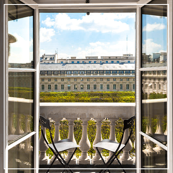 Palais Royal 3 Paris France Luxury Travel