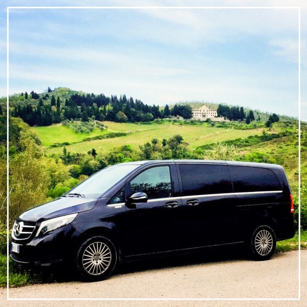Florence Italy Chianti Pro Driver Luxury Travel Rental