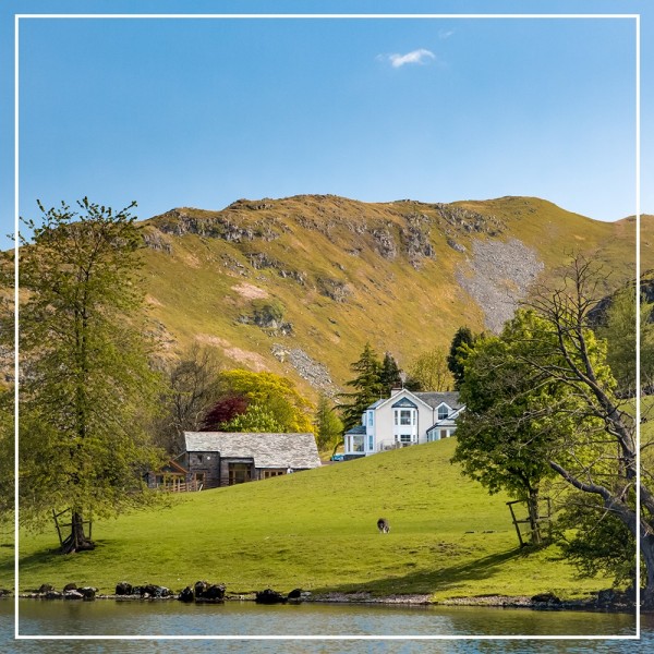 UK Luxury Villas Rentals Lake District Waternook