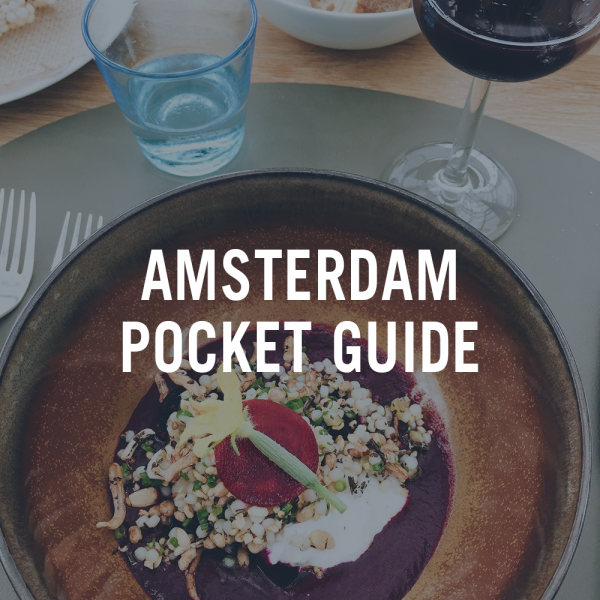 Amsterdam Pocket Guide Luxury Travel Rental Villas