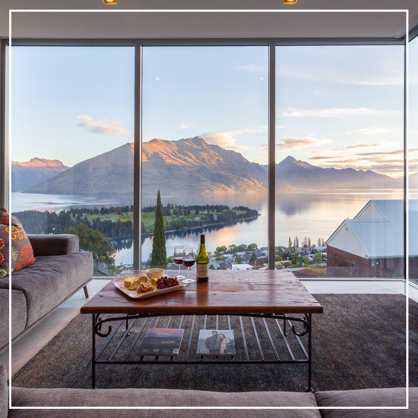 Edinburgh Drive New Zealand Luxury Villa Rentals
