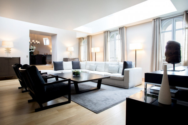 France Paris Luxury Apartments Trocadro Travel 
