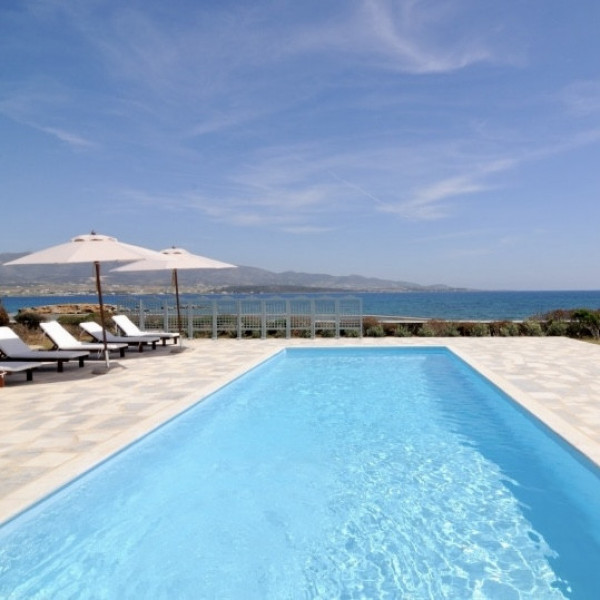 Villa Antiparos Greece Luxury Villa Rental