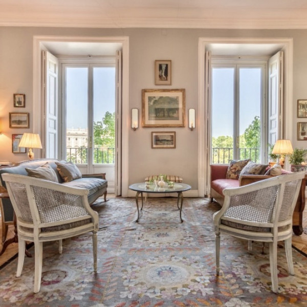 Royal Palace Apartment Madrid Luxury Villa Rentals
