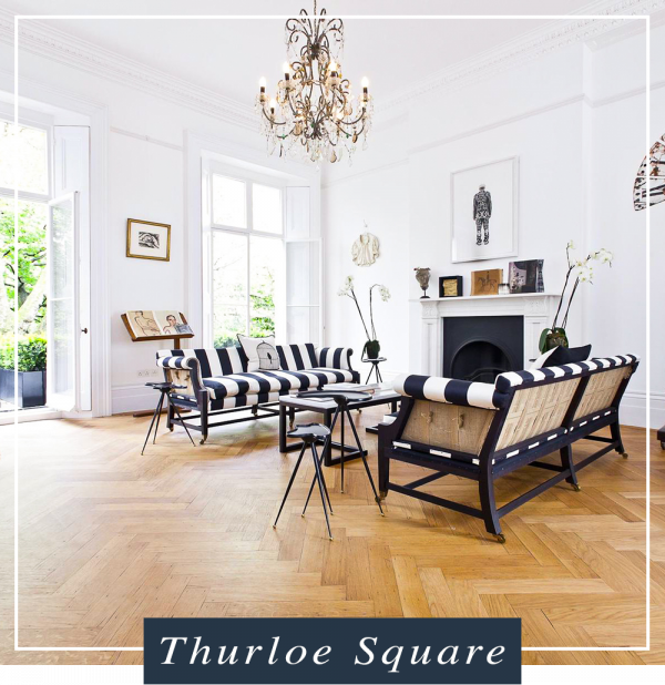 Thurloe Square Luxury Apartment Rental London