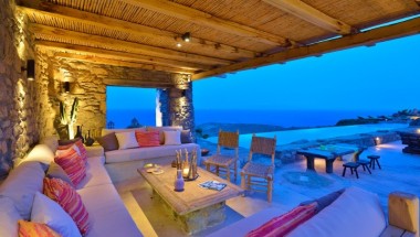 Luxury Villas in Greece: Mykonos, Villa Tigani – THE TELEGRAPH, March 2016
