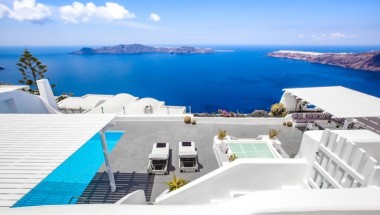 Sun & Sea in Santorini, To Have & to Hold – 2nd May 2022