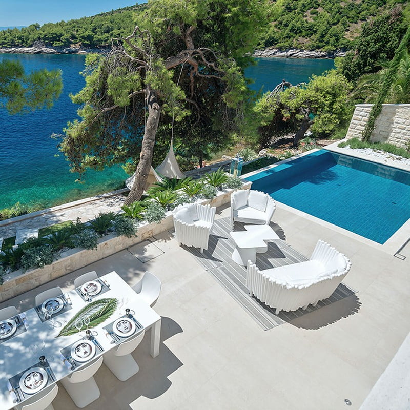 Villa Bliss - The Luxury Travel Book