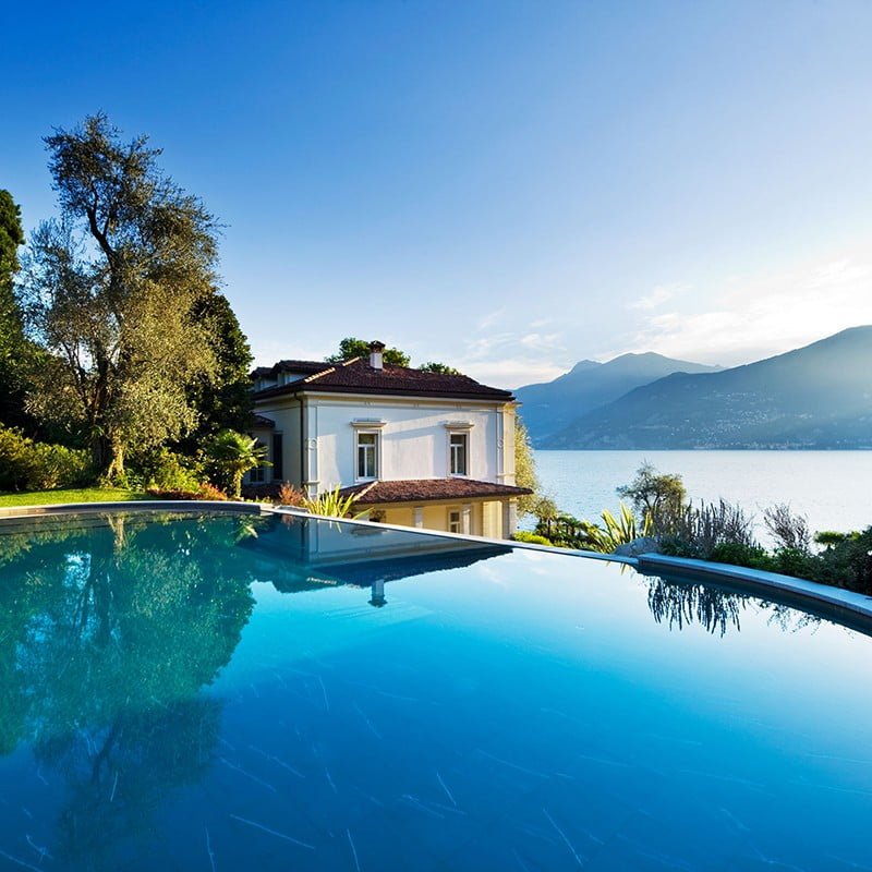 Villa Tremezzo - The Luxury Travel Book