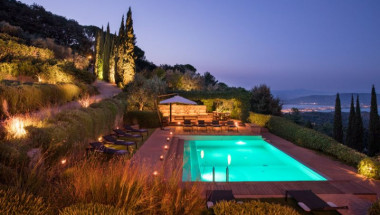 The Best Villas in Tuscany – Condé Nast Traveller