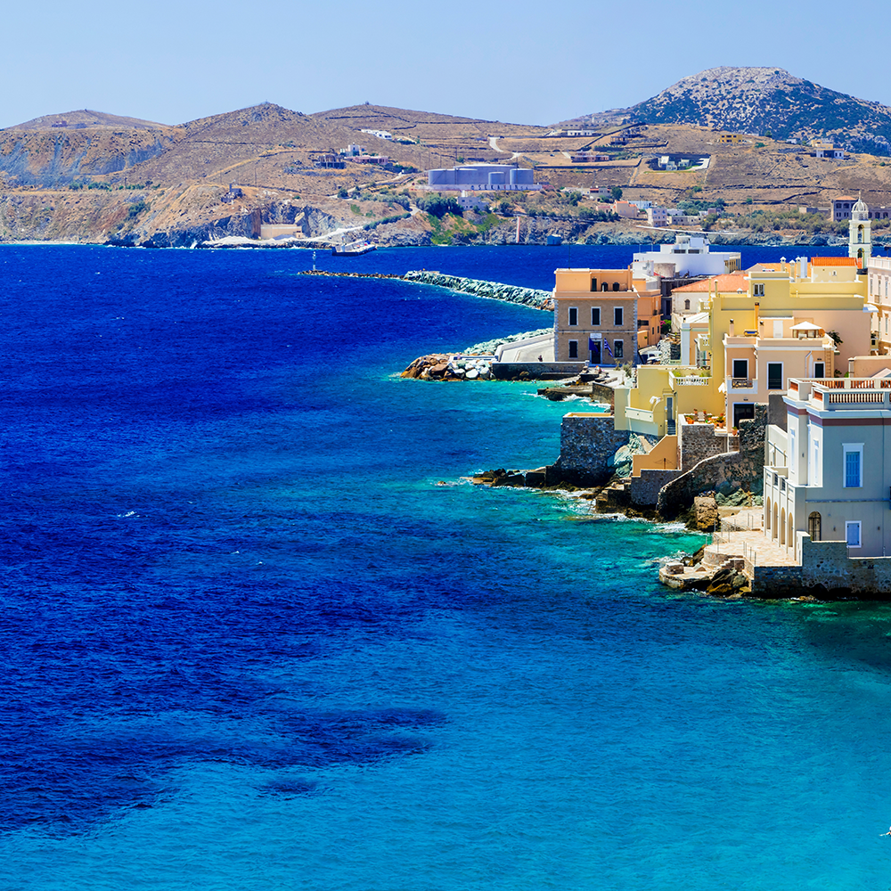Greek Cyclades Islands Holiday Guide