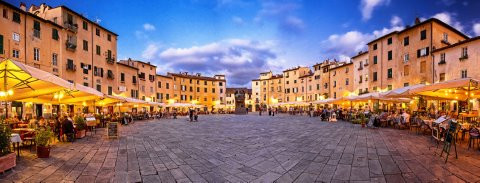 Lucca Travel Guide: the best places to see, eat and stay
