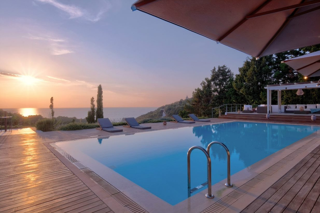 Greek Island Gem: Luxury holidays in Paxos