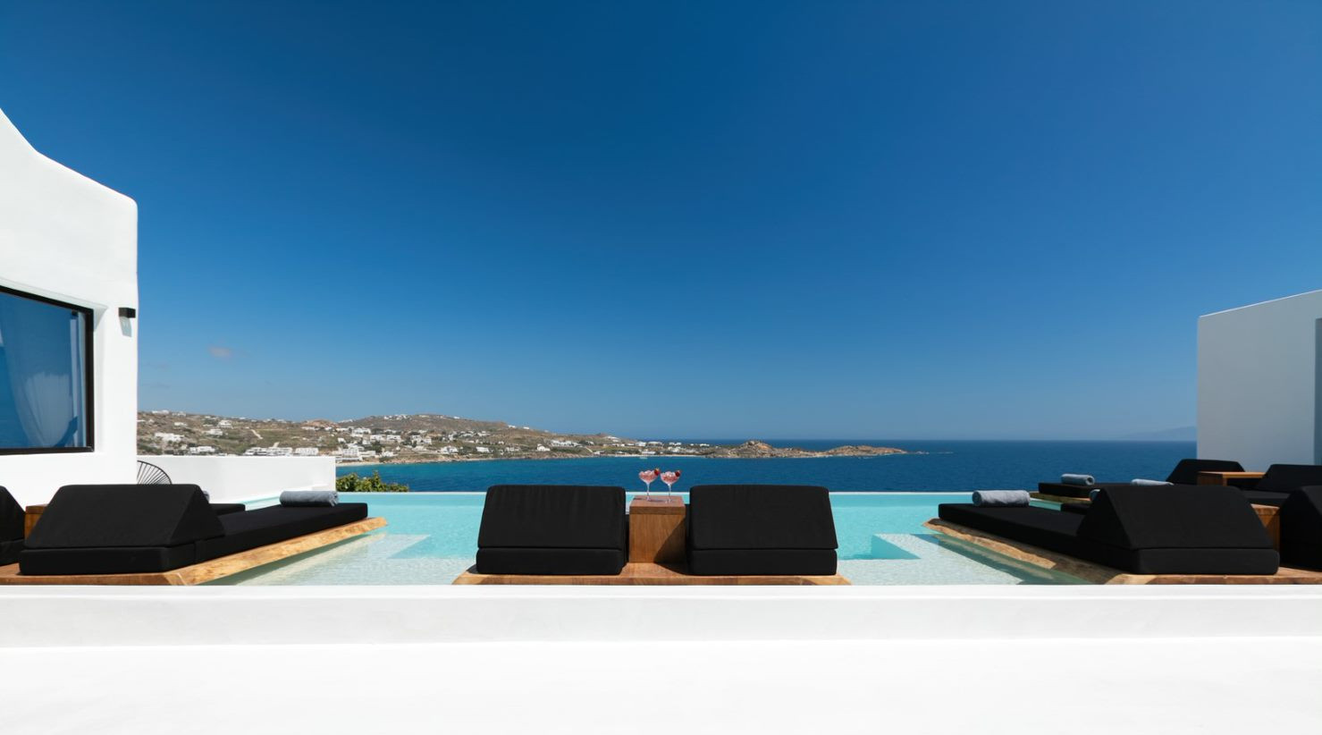 Magical summer experiences in Mykonos