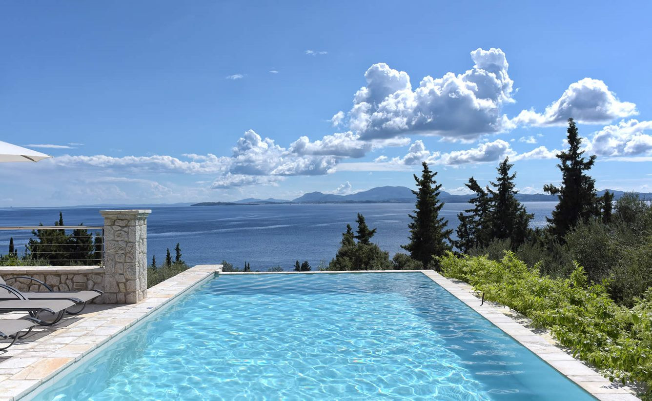 Top luxury holiday experiences in Corfu
