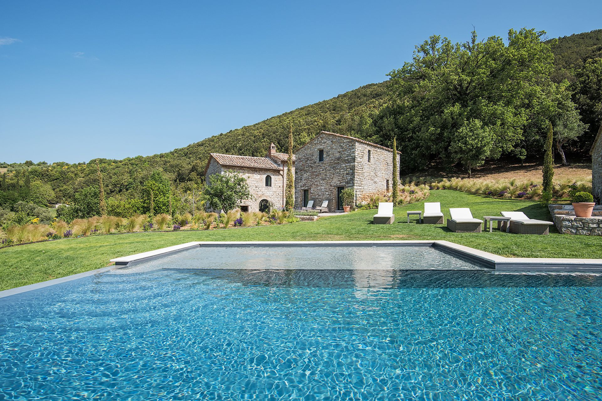 Seven of the best luxury villas to rent in Umbria