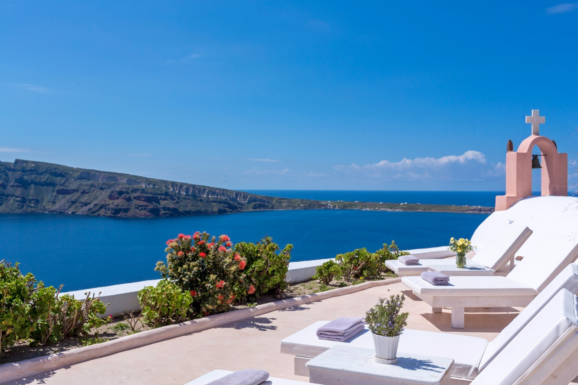 Nine perfect villas for a Greek Island wedding