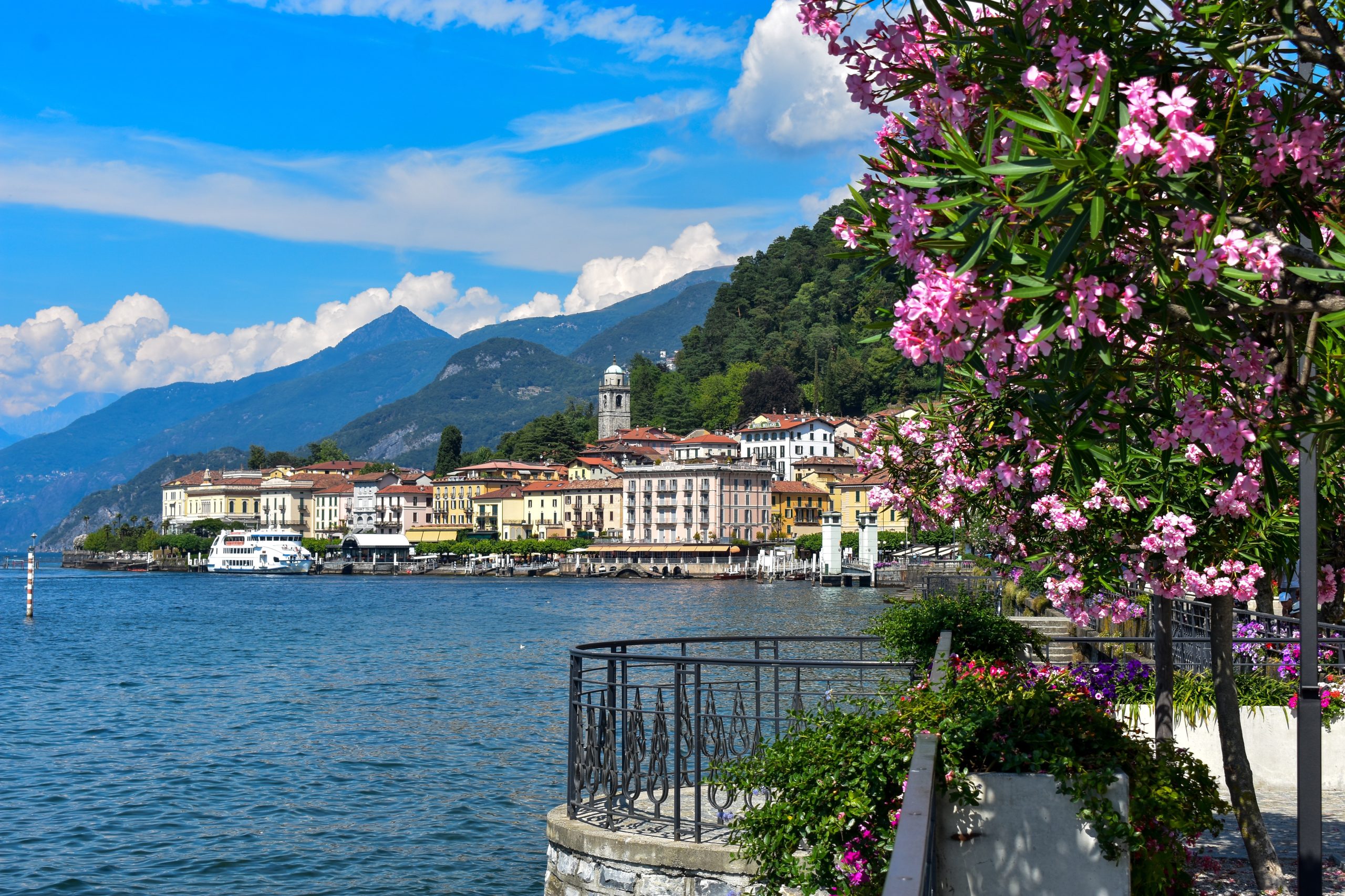 Lake Como: The Perfect Holiday From April to June