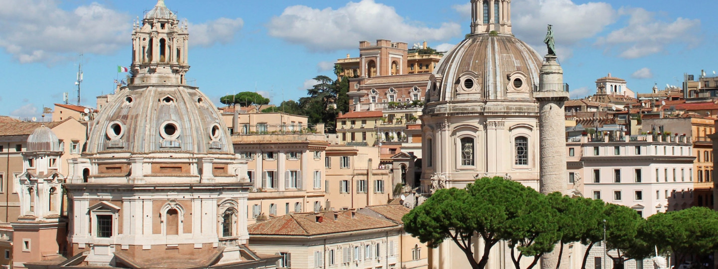 An autumn break in Italy: explore the beautiful cities of Rome, Florence and Venice