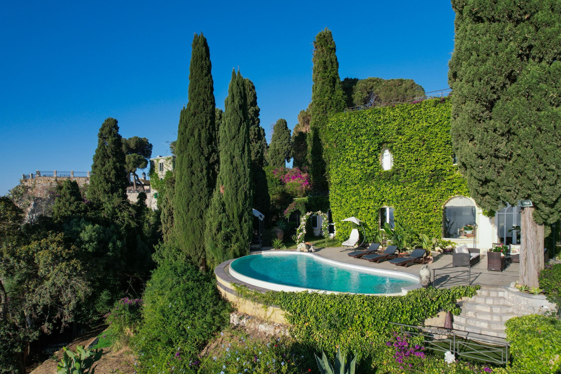 Vista Isola Bella, Sicily - Luxury Villa | The Luxury Travel Book