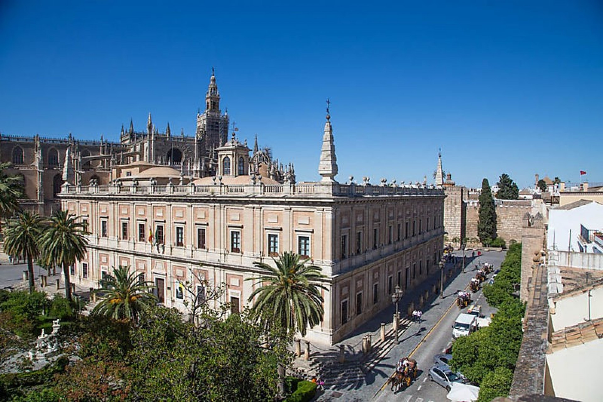 Luxury holidays in Seville: the best experiences and stays in the city