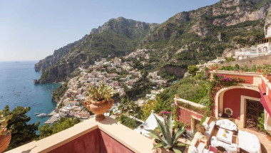 Stay in a palace in Positano – Time & Leisure magazine, August 2022
