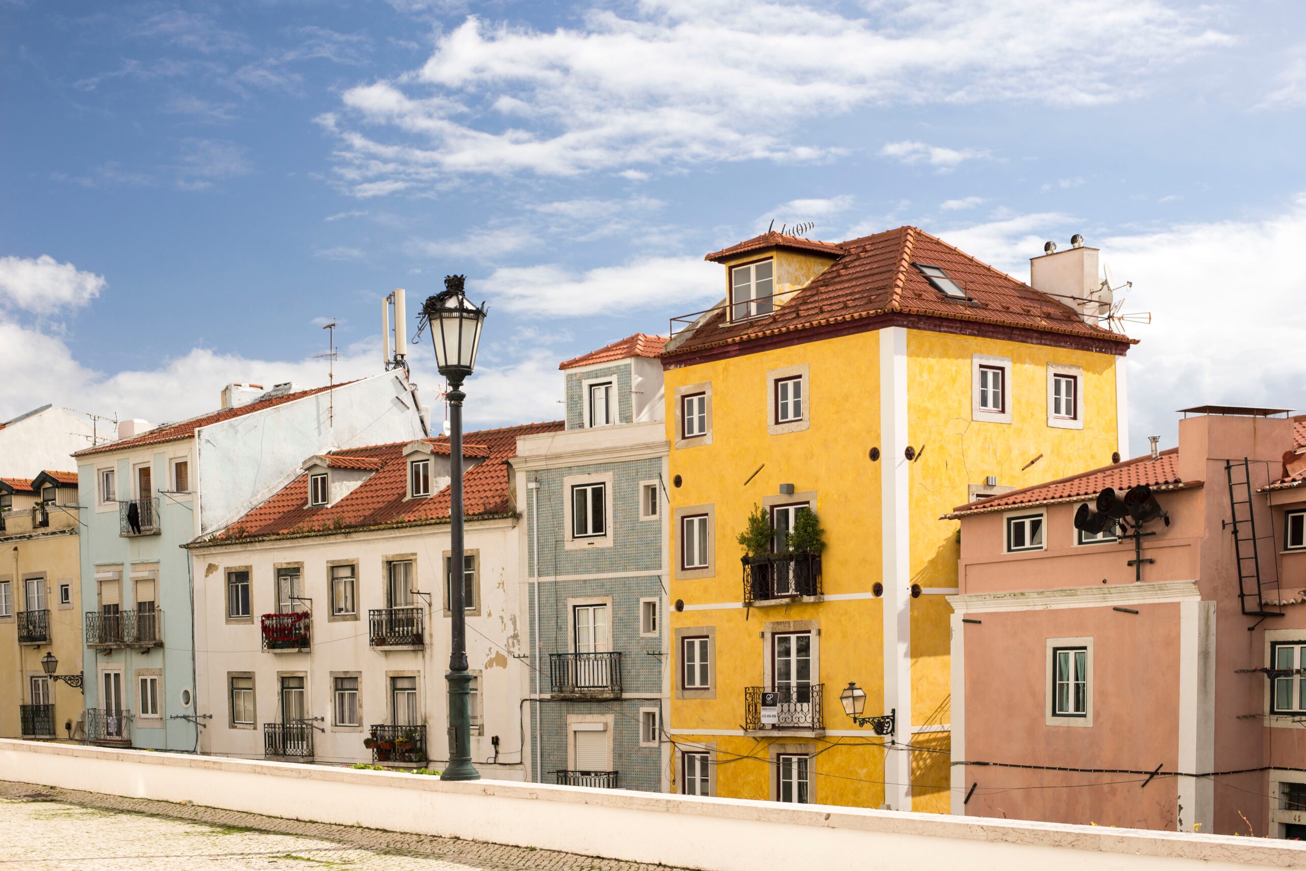 Luxury Villas and Apartments to rent in Lisbon, rich with a history of exploration and discovery