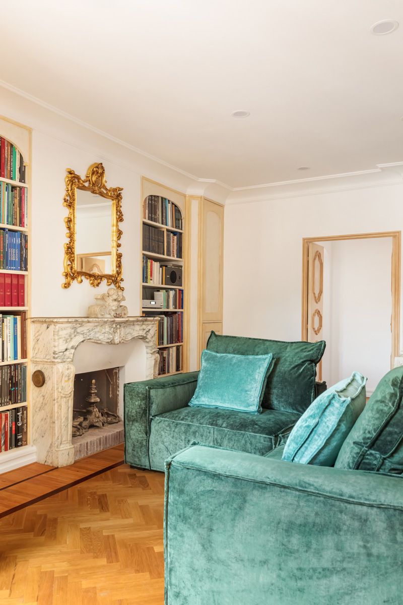 Casa Sant'Ignazio Luxury Apartment Rental - Rome 14