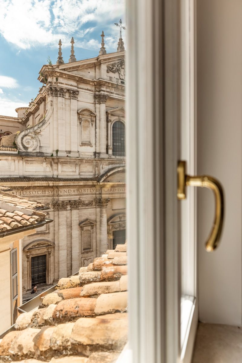 Casa Sant'Ignazio Luxury Apartment Rental - Rome 15