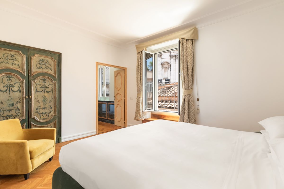 Casa Sant'Ignazio Luxury Apartment Rental - Rome 26