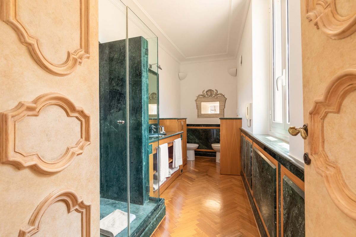 Casa Sant'Ignazio Luxury Apartment Rental - Rome 29