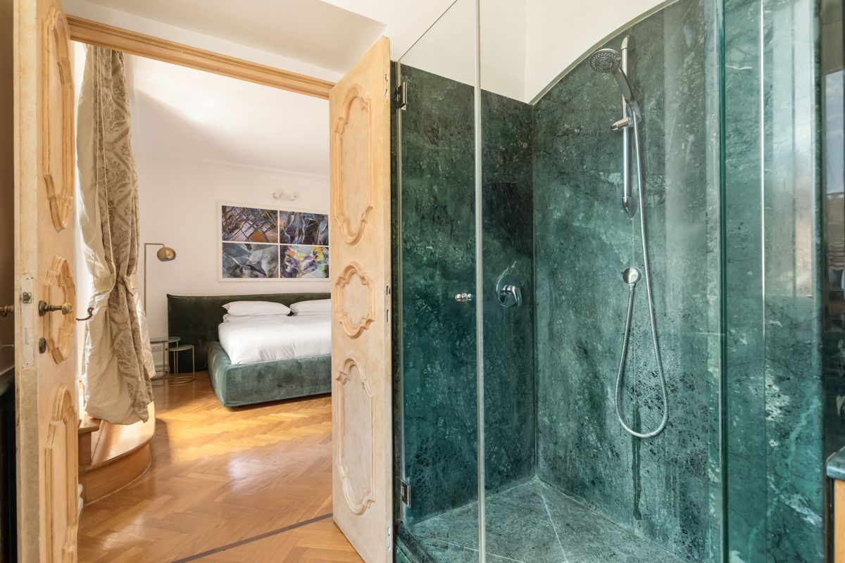 Casa Sant'Ignazio Luxury Apartment Rental - Rome 31 The Luxury Travel Book
