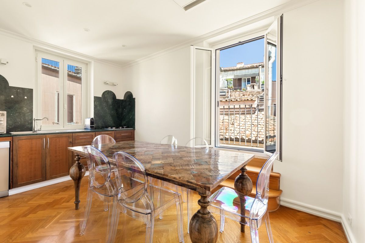 Casa Sant'Ignazio Luxury Apartment Rental - Rome 74 TLTB
