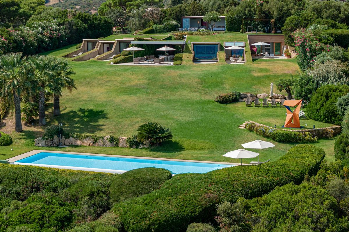 Villa Portistco Beach II Luxury Villa Rental - Sardinia, Italy 01