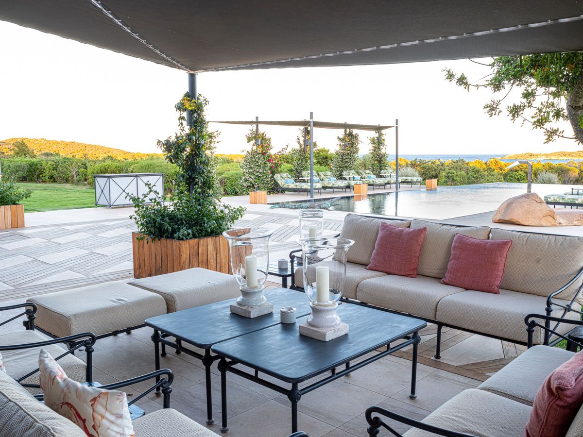 Villa Salina Bamba luxury villa rental on Sardinia 18 The Luxury Travel Book