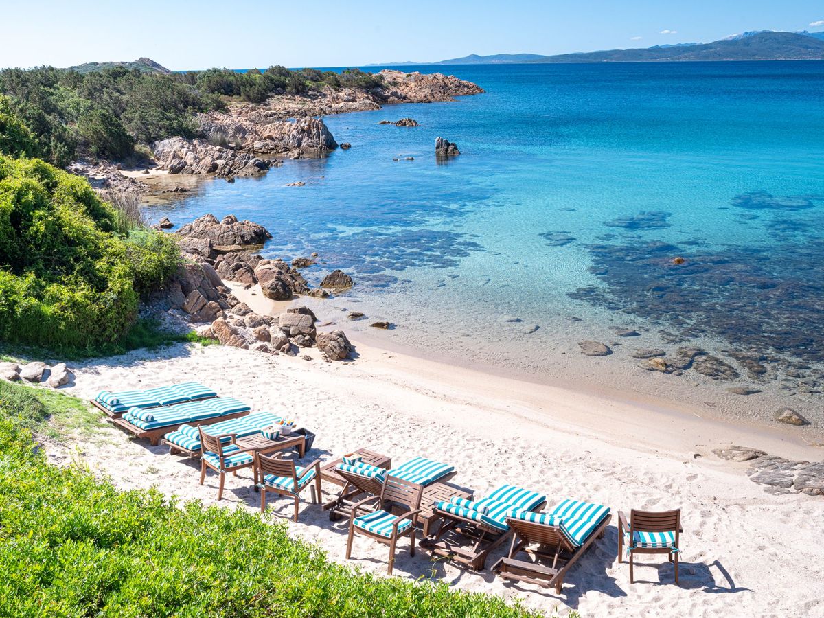 Villa Salina Bamba luxury villa rental on Sardinia 33 The Luxury Travel Book