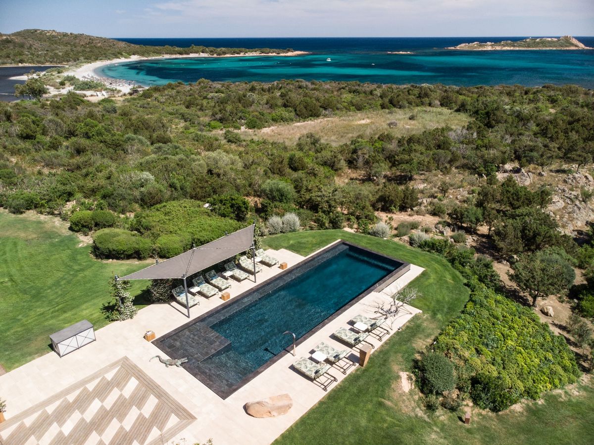 Villa Salina Bamba luxury villa rental on Sardinia 06 The Luxury Travel Book