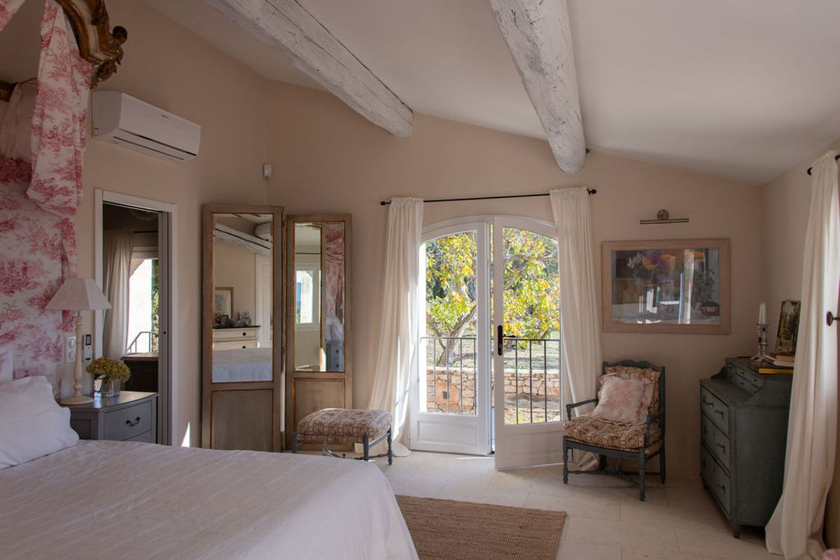 La Haute Pinède Luxury Villa Rental Provence France 36