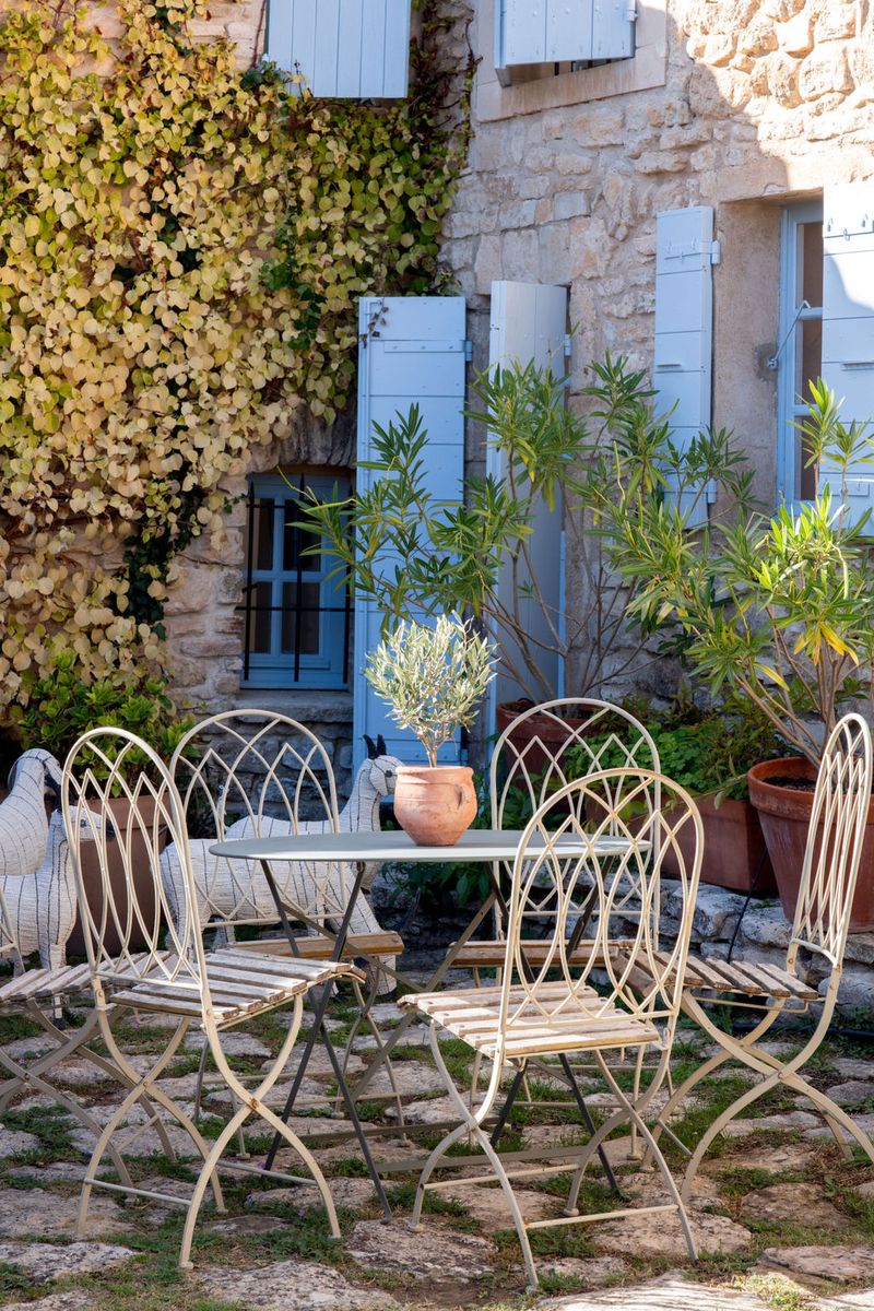 La Haute Pinède Luxury Villa Rental Provence - France | TLTB