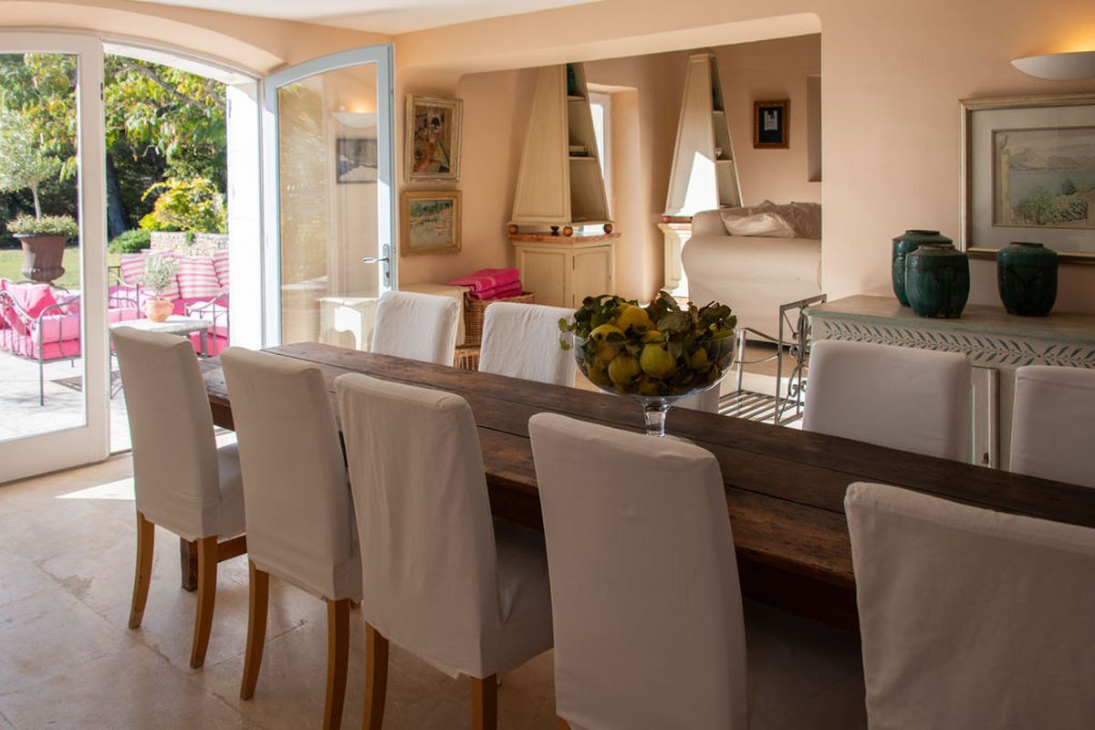 La Haute Pinède Luxury Villa Rental Provence France 88