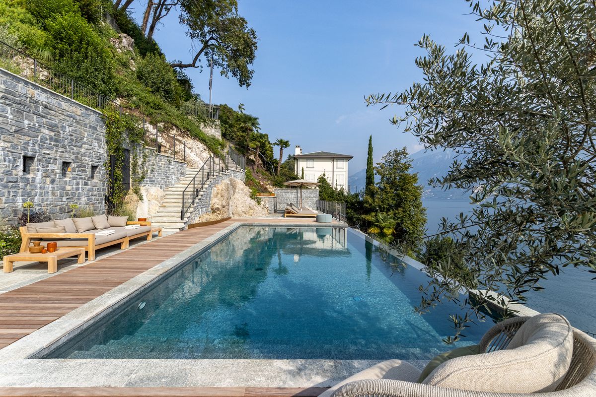 Breakwater Bellagio Luxury Villa Rental - Lake Como 34 TLTB