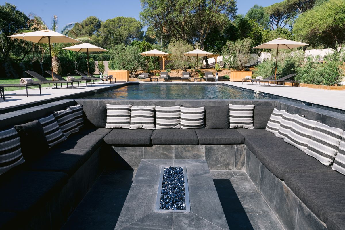 Villa Reine Luxury Villa Rental - St Tropez 7 - TLTB