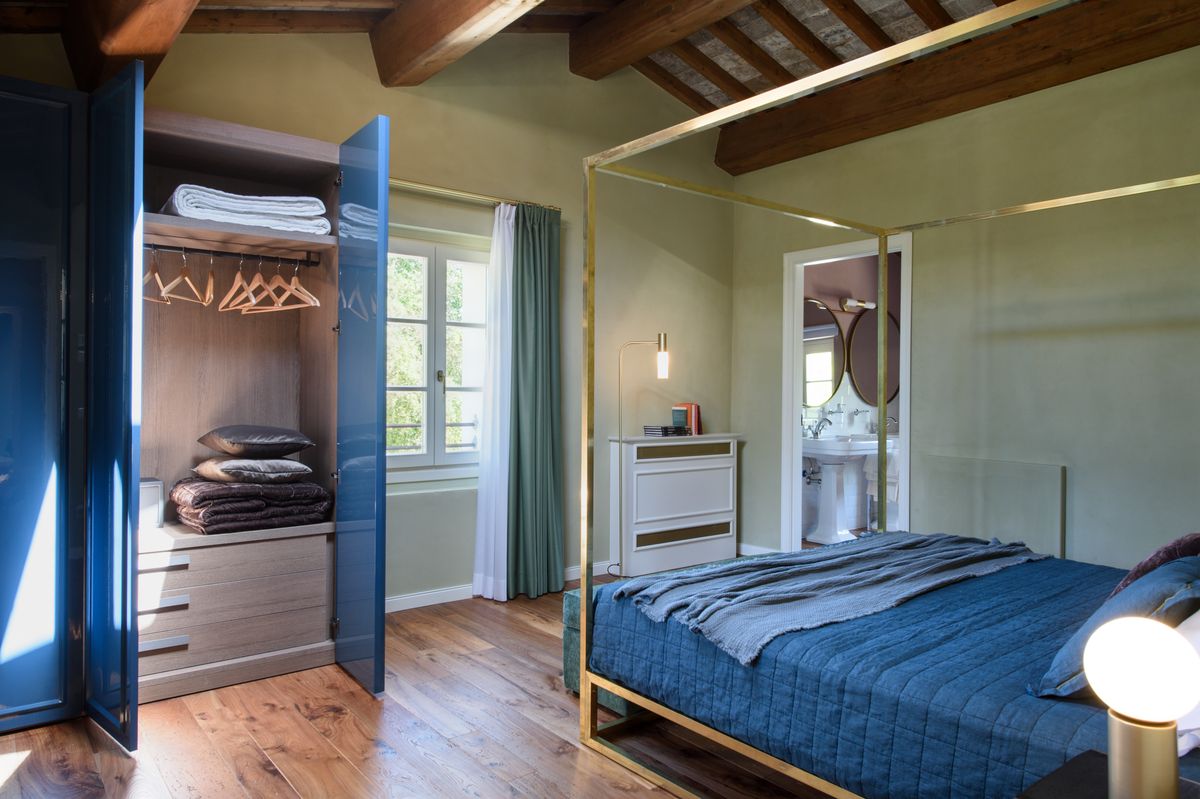 luxury-villa-Tuscany-Italy, Villa BUGGIANO