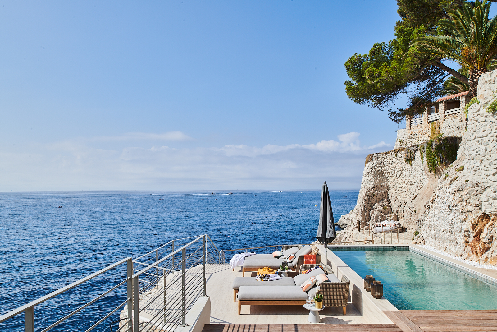 Villa Cala Bianca Luxury Villa Rental - Cassis, France - 24 TLTB