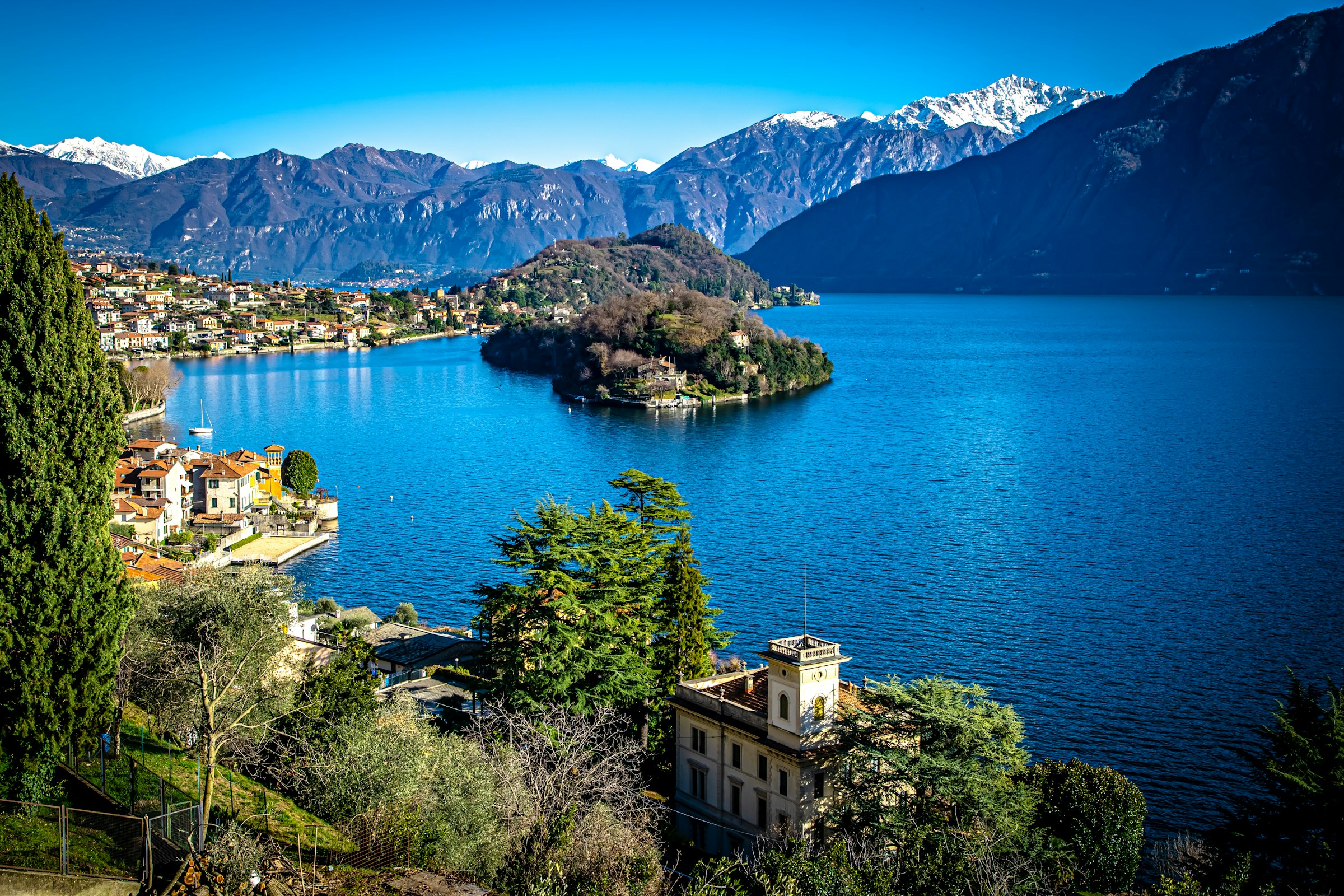 There’s no place like Como: luxury villas to rent in Lake Como