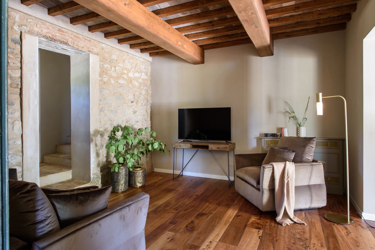 Villa Buggiano Luxury Villa Rental - Tuscany, Italy 13 The Luxury Travel Book