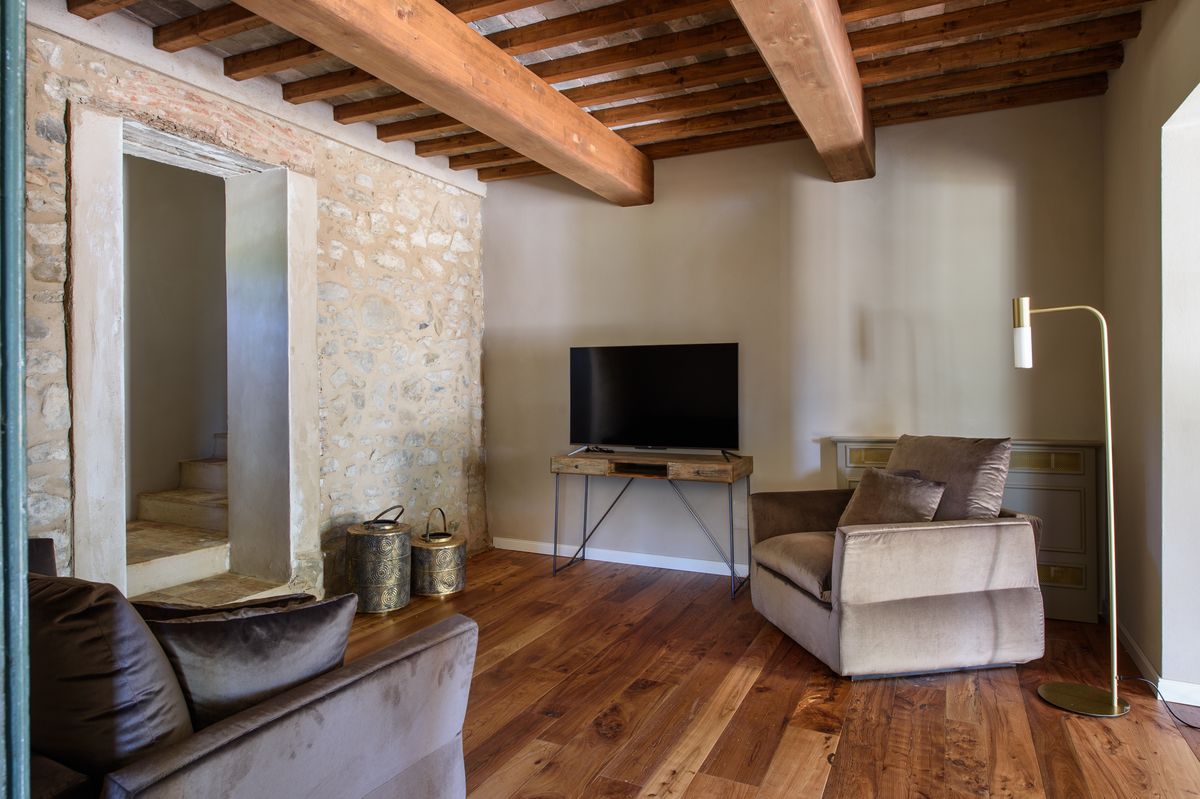 Villa Buggiano Luxury Villa Rental - Tuscany, Italy 14 The Luxury Travel Book