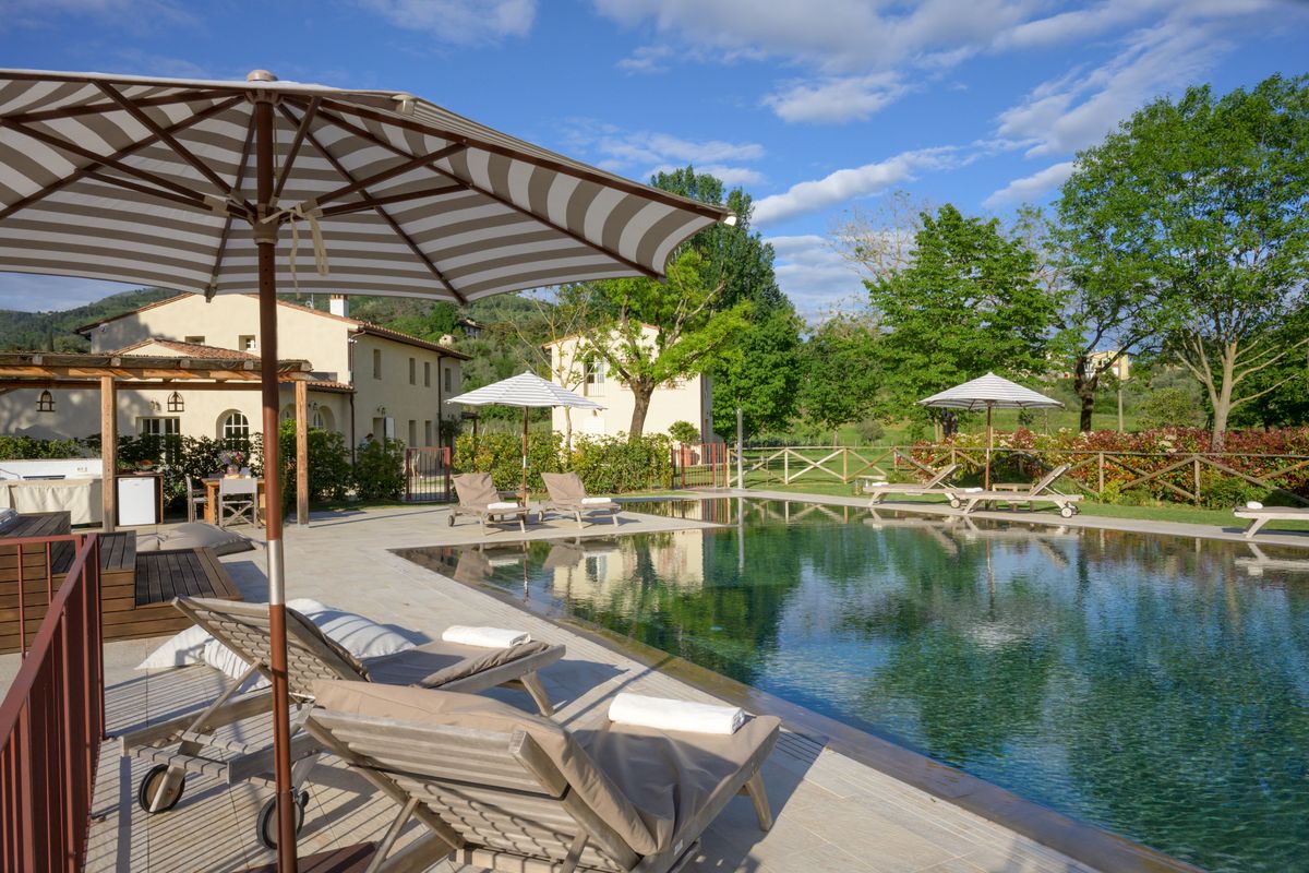 Villa Buggiano Luxury Villa Rental - Tuscany, Italy 43 TLTB