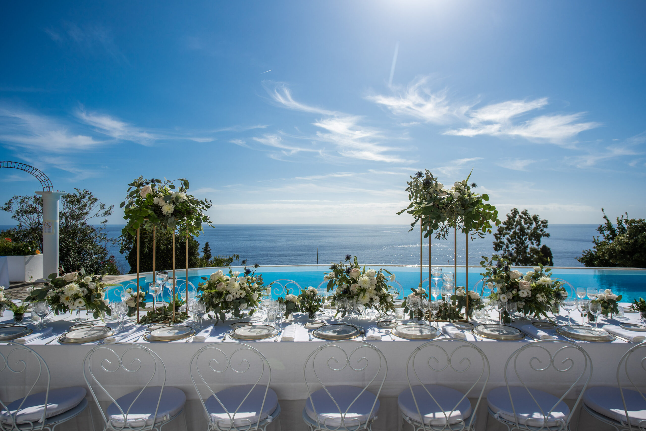 The insider’s guide to luxury wedding villas in Europe