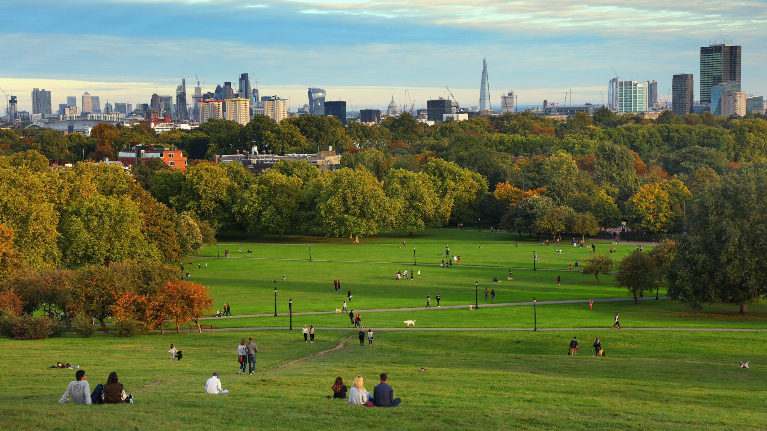 Regents Park - London’s Best Parks